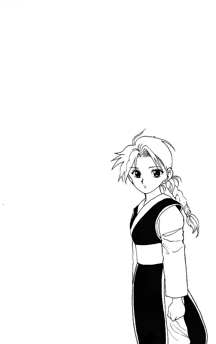 Read Yu Yu Hakusho pt_BR Manga Online