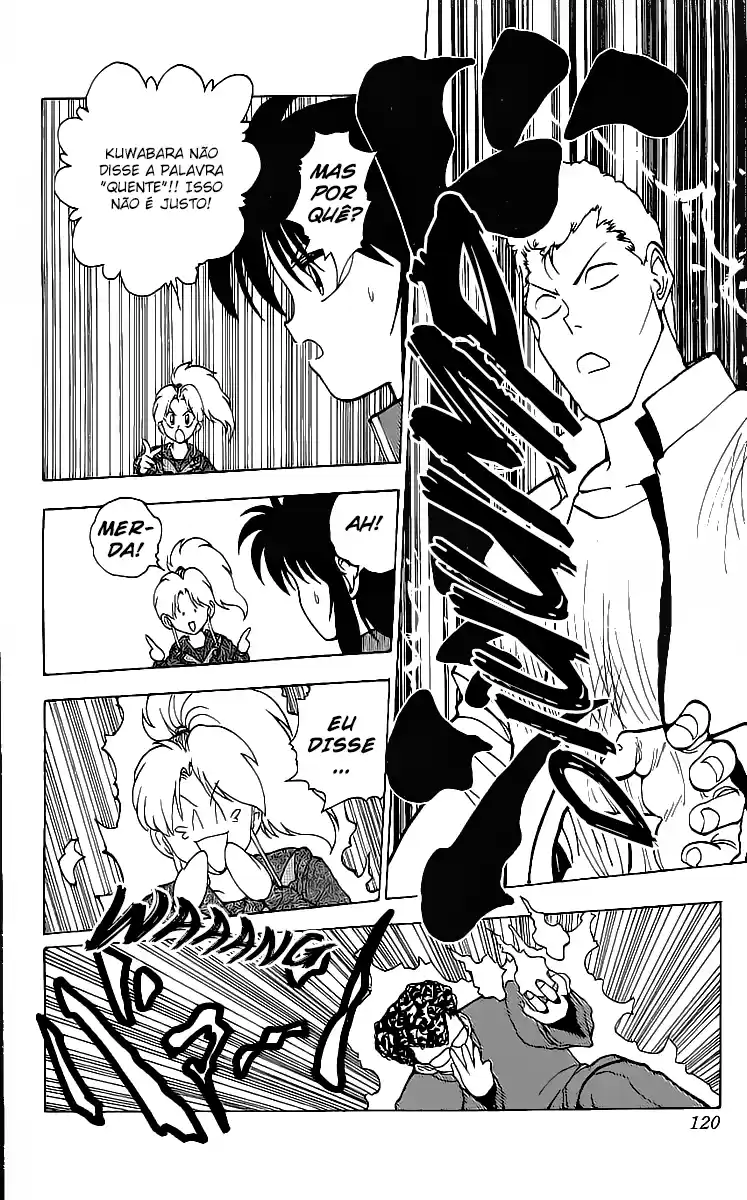 Read Yu Yu Hakusho pt_BR Manga Online