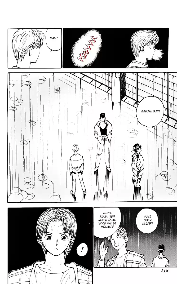 Read Yu Yu Hakusho pt_BR Manga Online