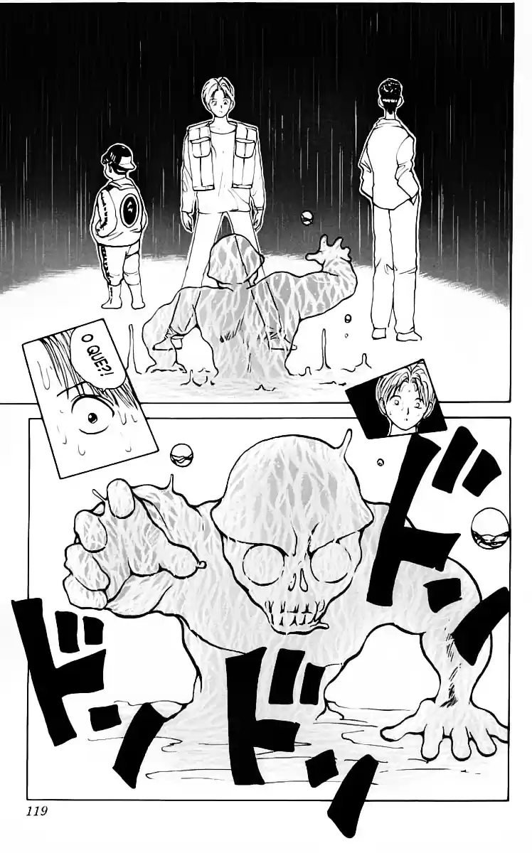 Read Yu Yu Hakusho pt_BR Manga Online