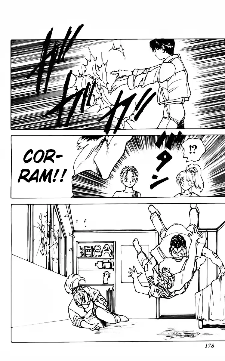 Read Yu Yu Hakusho pt_BR Manga Online