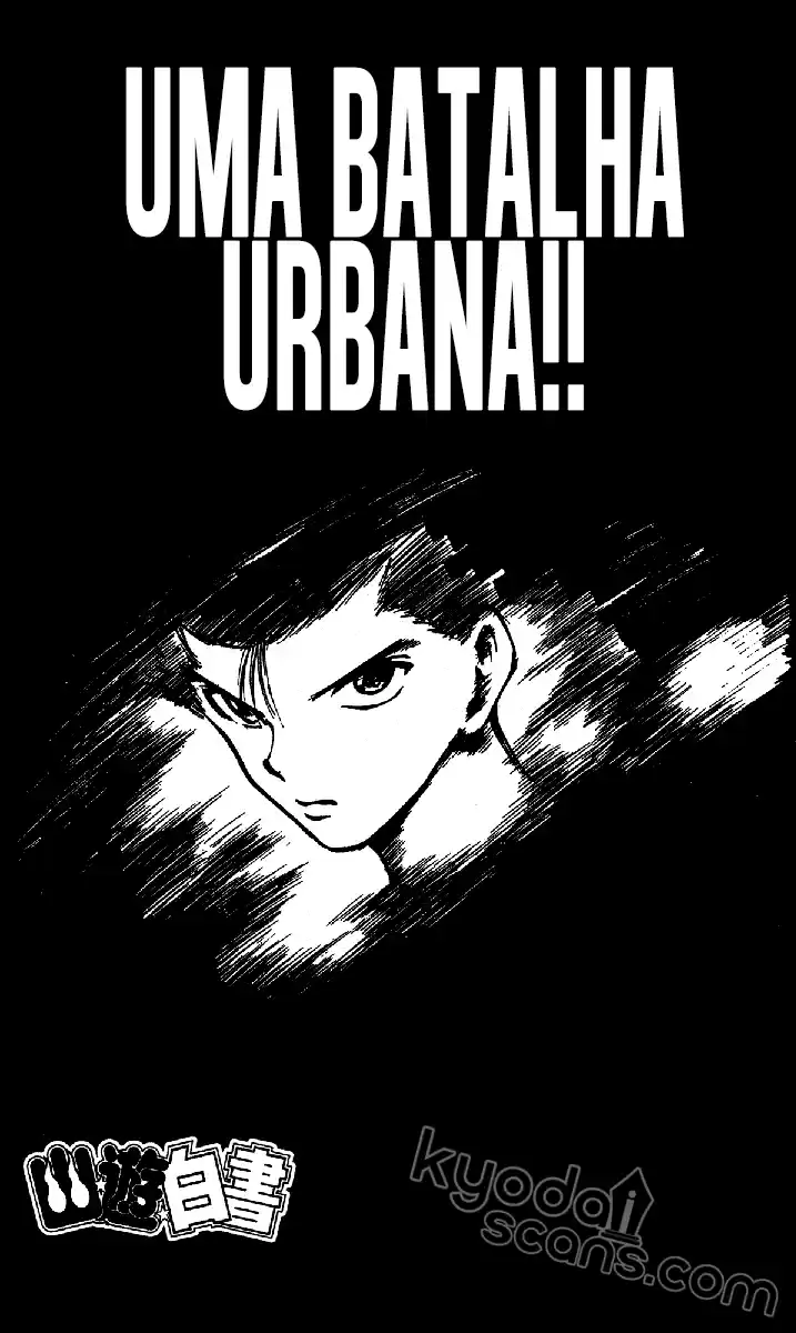 Read Yu Yu Hakusho pt_BR Manga Online