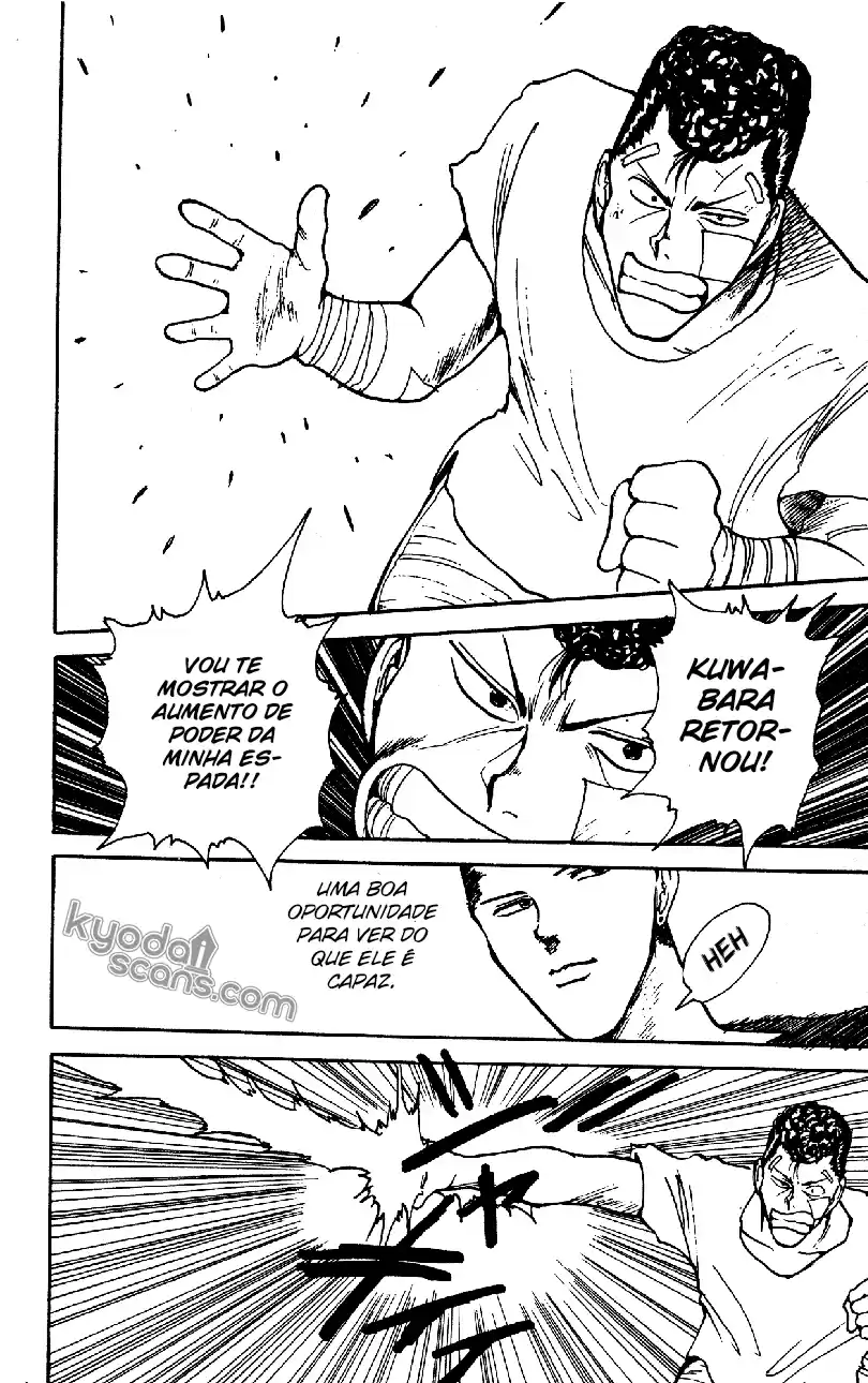 Read Yu Yu Hakusho pt_BR Manga Online