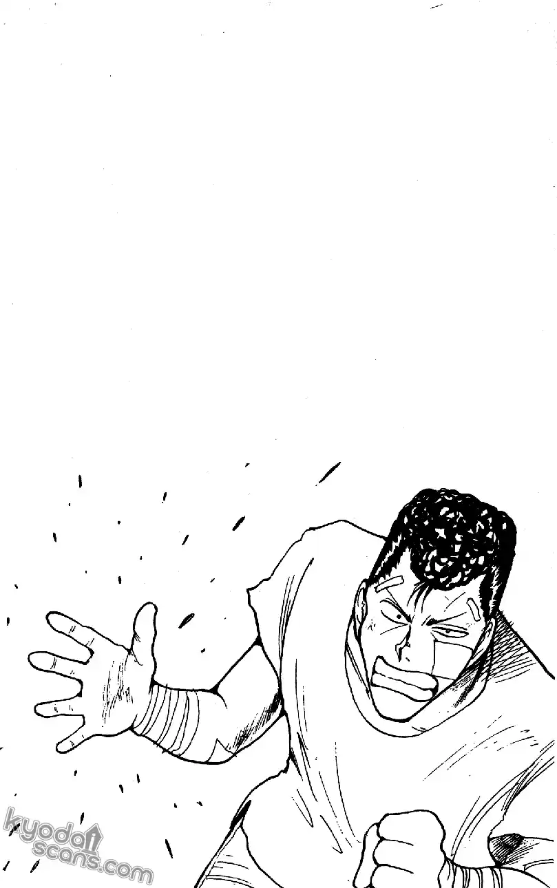 Read Yu Yu Hakusho pt_BR Manga Online