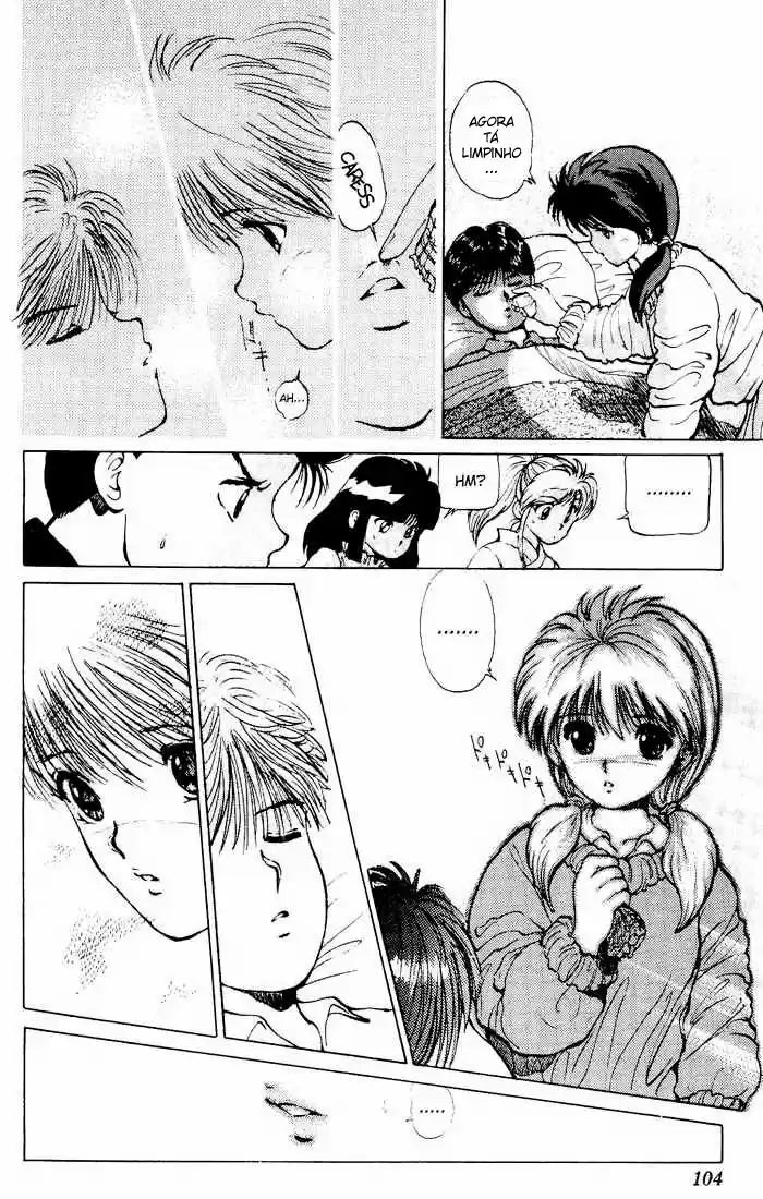 Read Yu Yu Hakusho pt_BR Manga Online