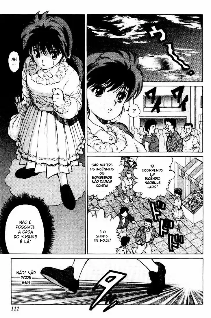 Read Yu Yu Hakusho pt_BR Manga Online