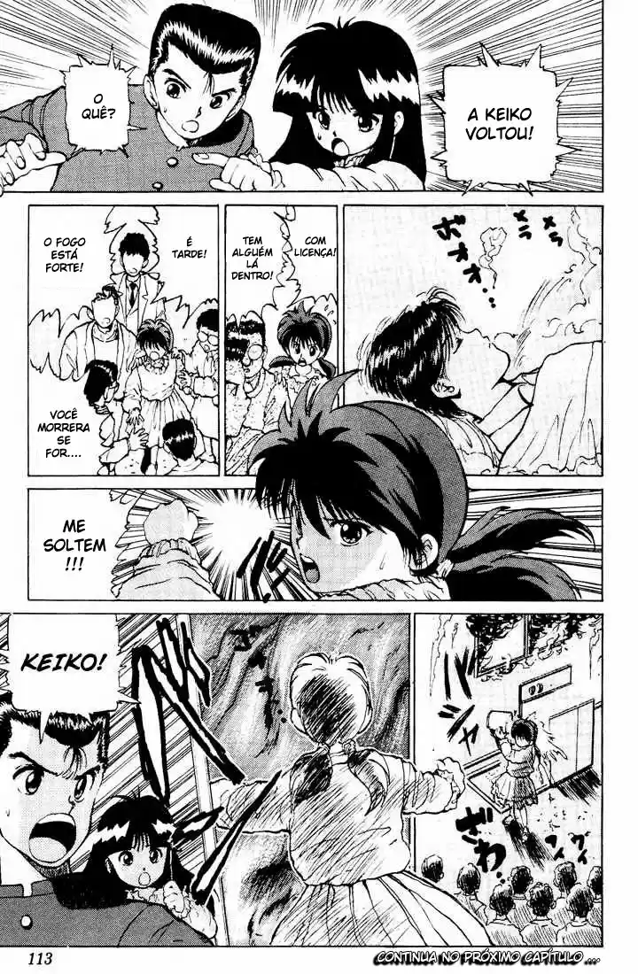 Read Yu Yu Hakusho pt_BR Manga Online