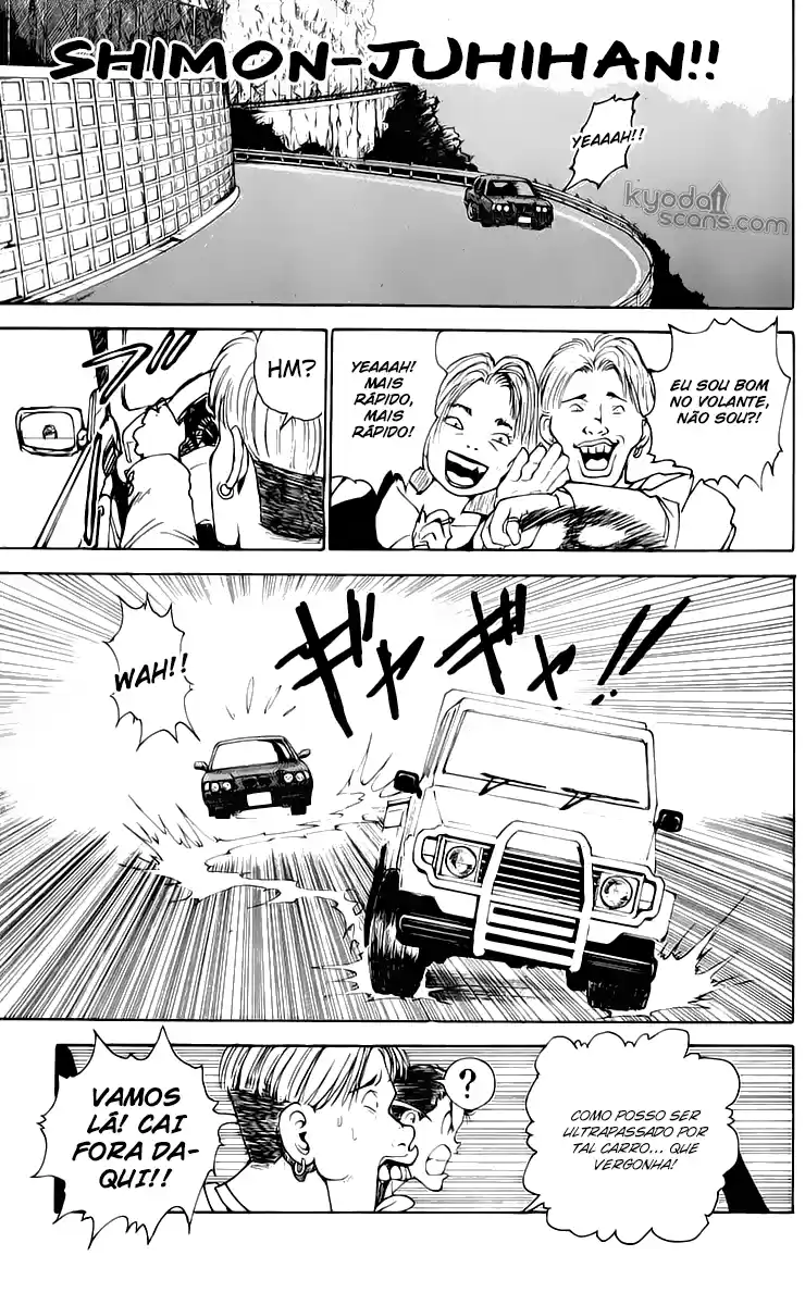 Read Yu Yu Hakusho pt_BR Manga Online