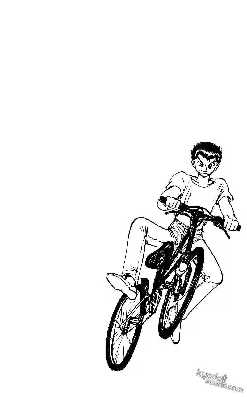 Read Yu Yu Hakusho pt_BR Manga Online