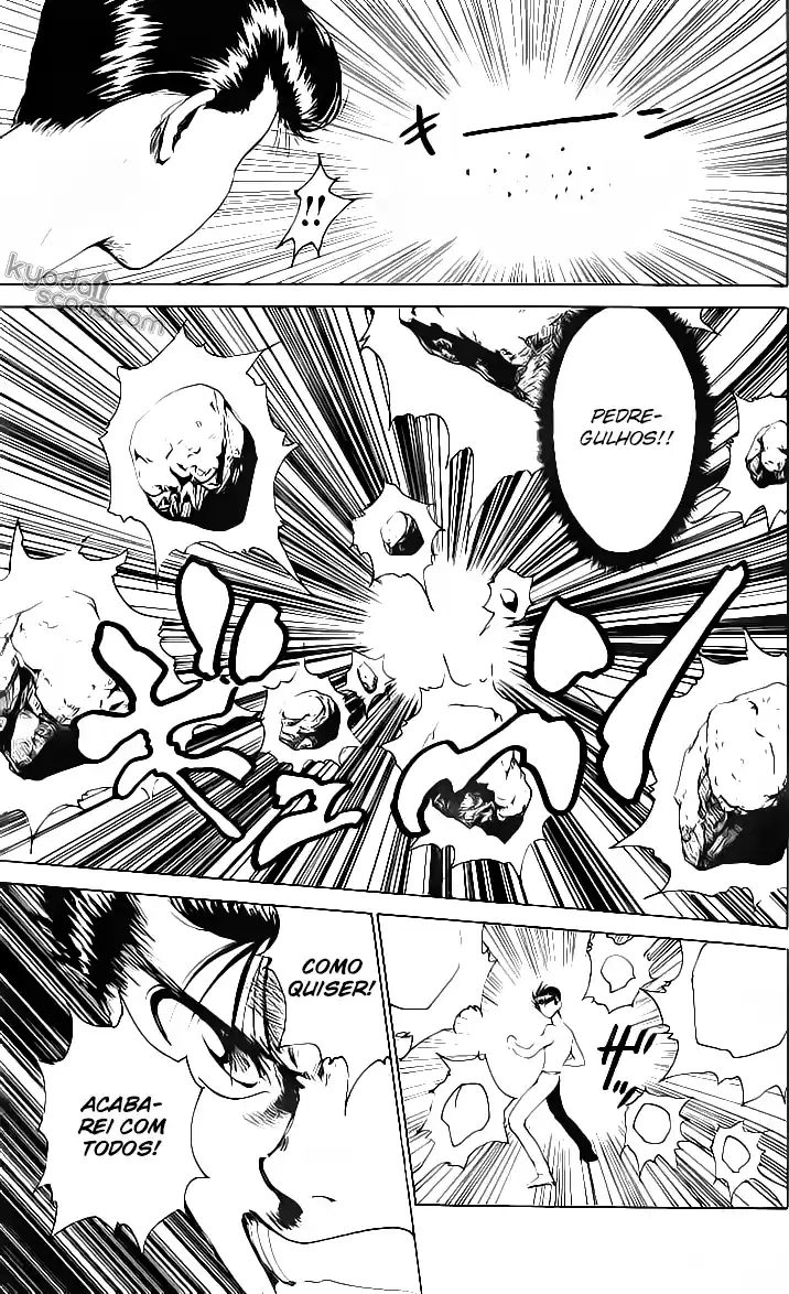 Read Yu Yu Hakusho pt_BR Manga Online