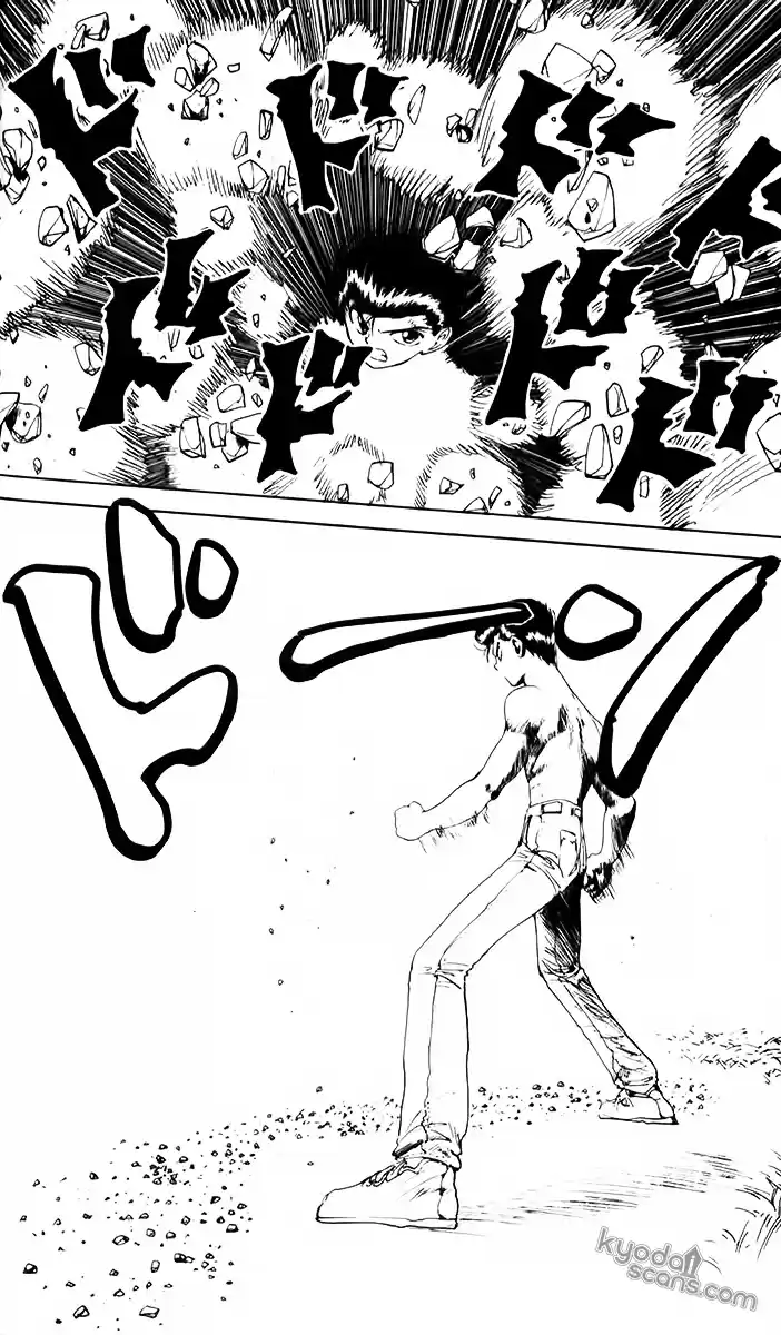 Read Yu Yu Hakusho pt_BR Manga Online