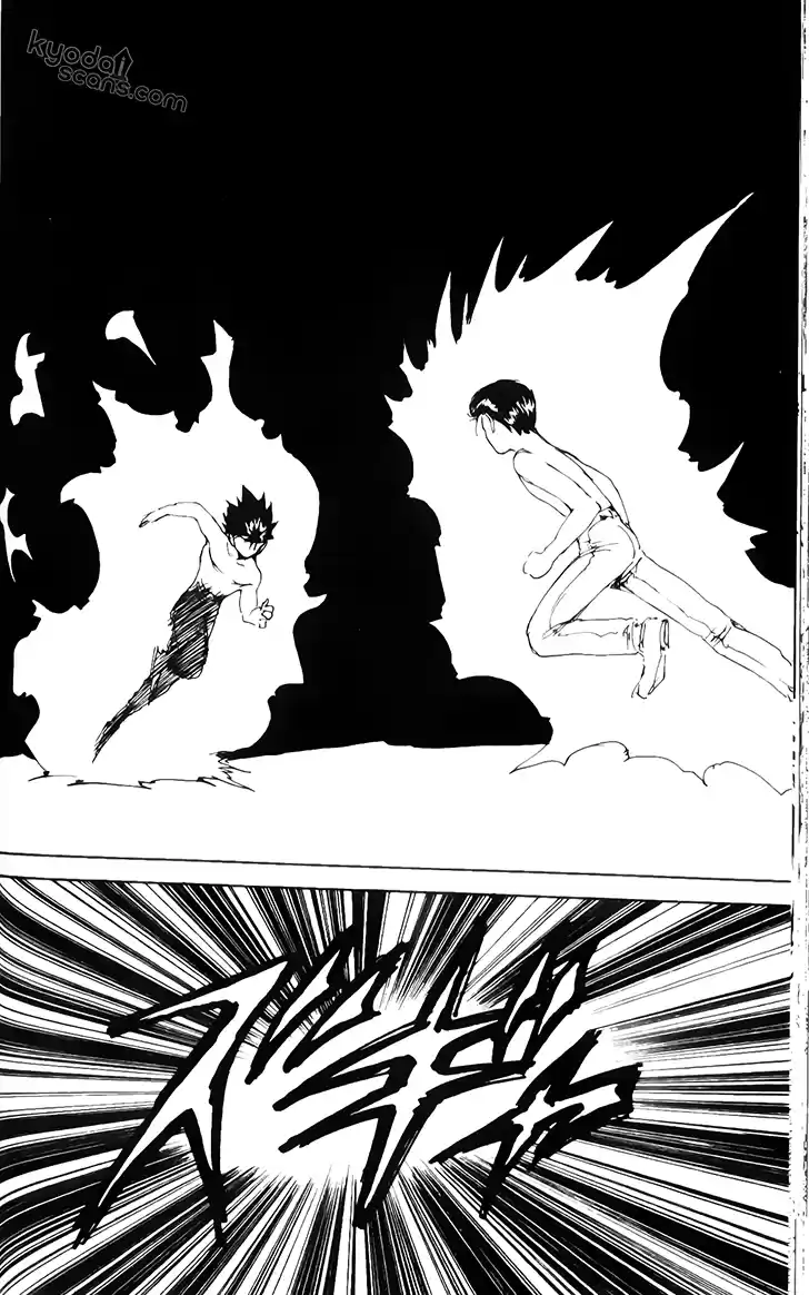 Read Yu Yu Hakusho pt_BR Manga Online