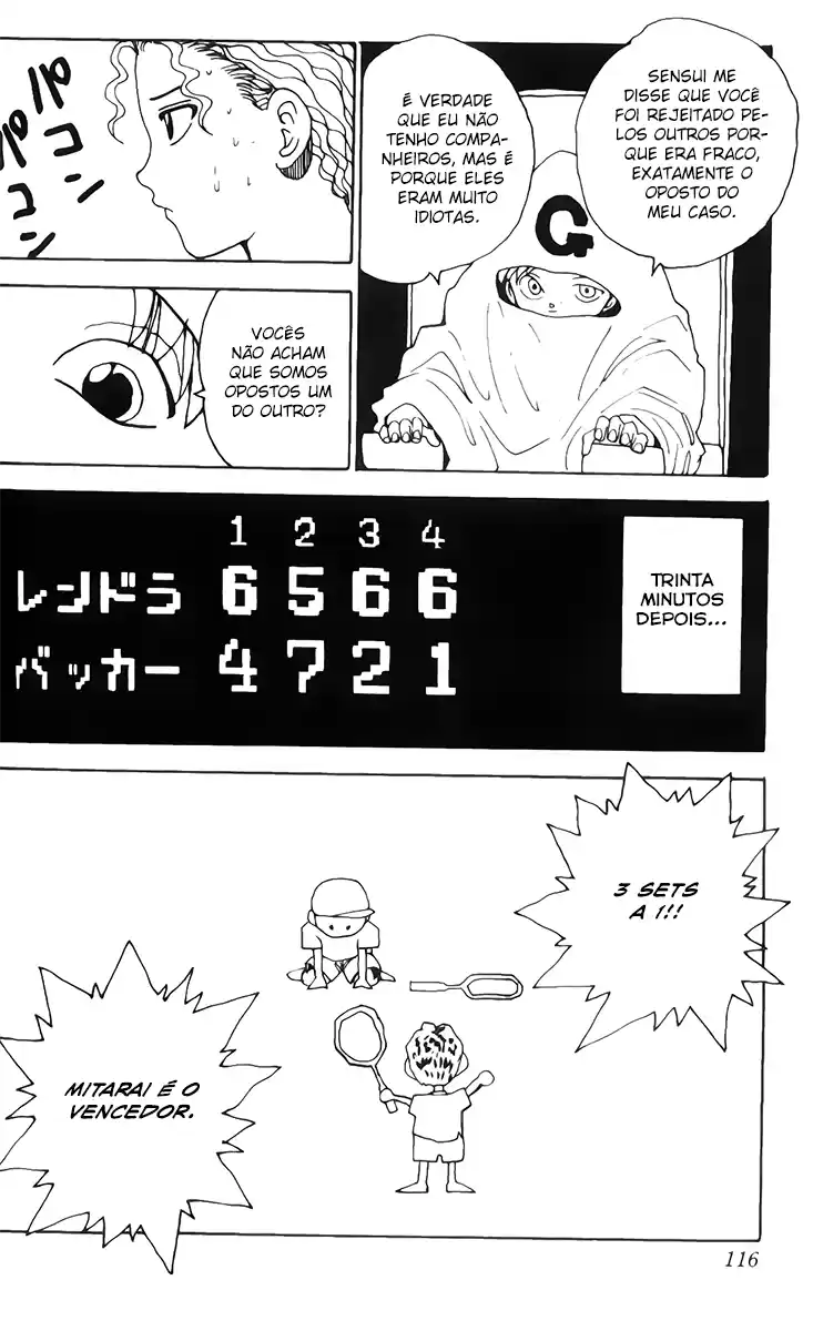 Read Yu Yu Hakusho pt_BR Manga Online