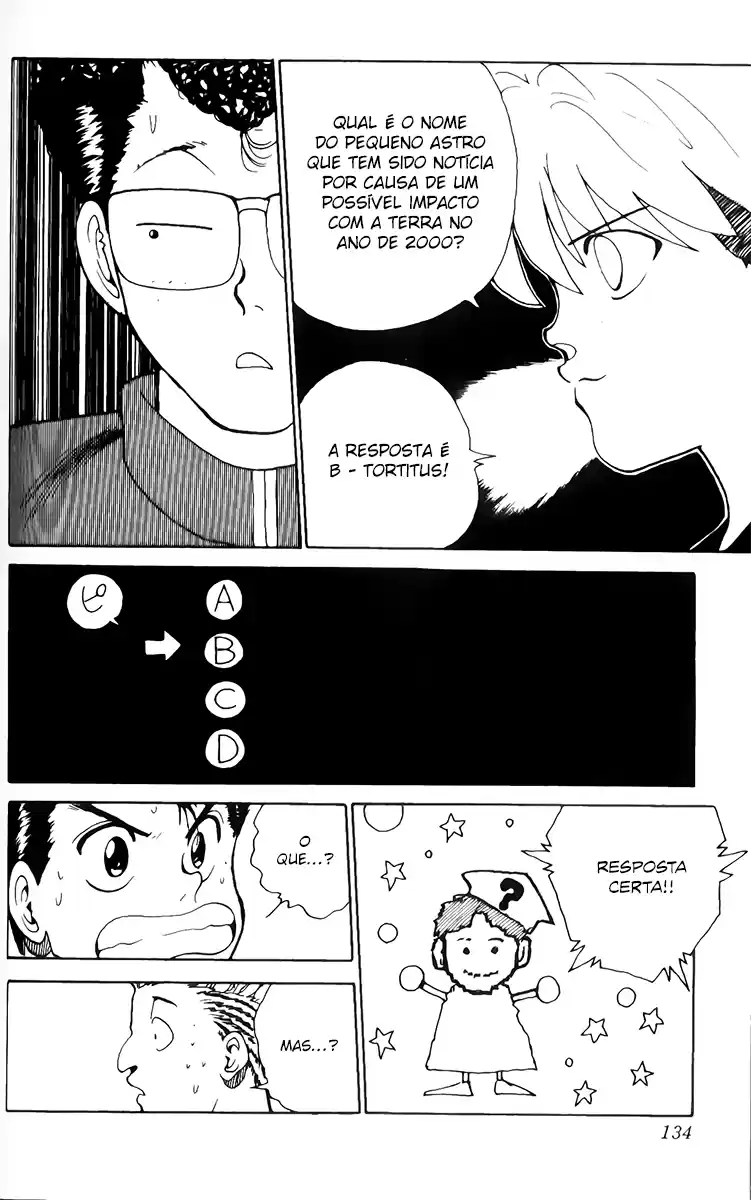 Read Yu Yu Hakusho pt_BR Manga Online