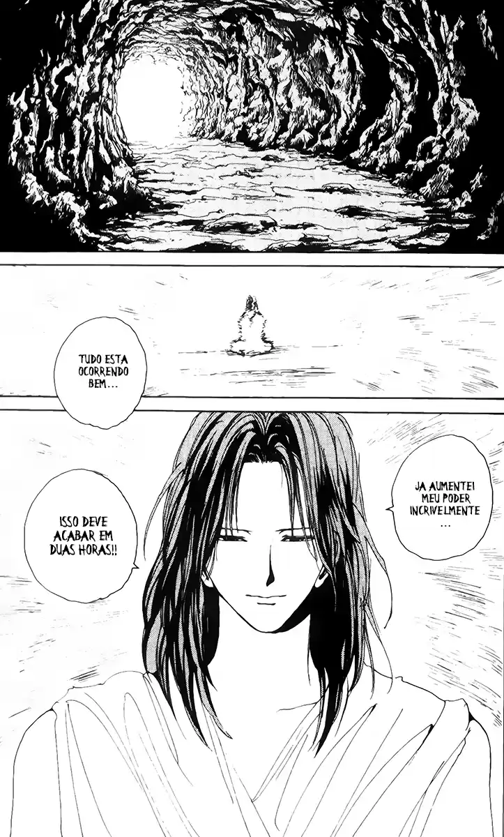 Read Yu Yu Hakusho pt_BR Manga Online