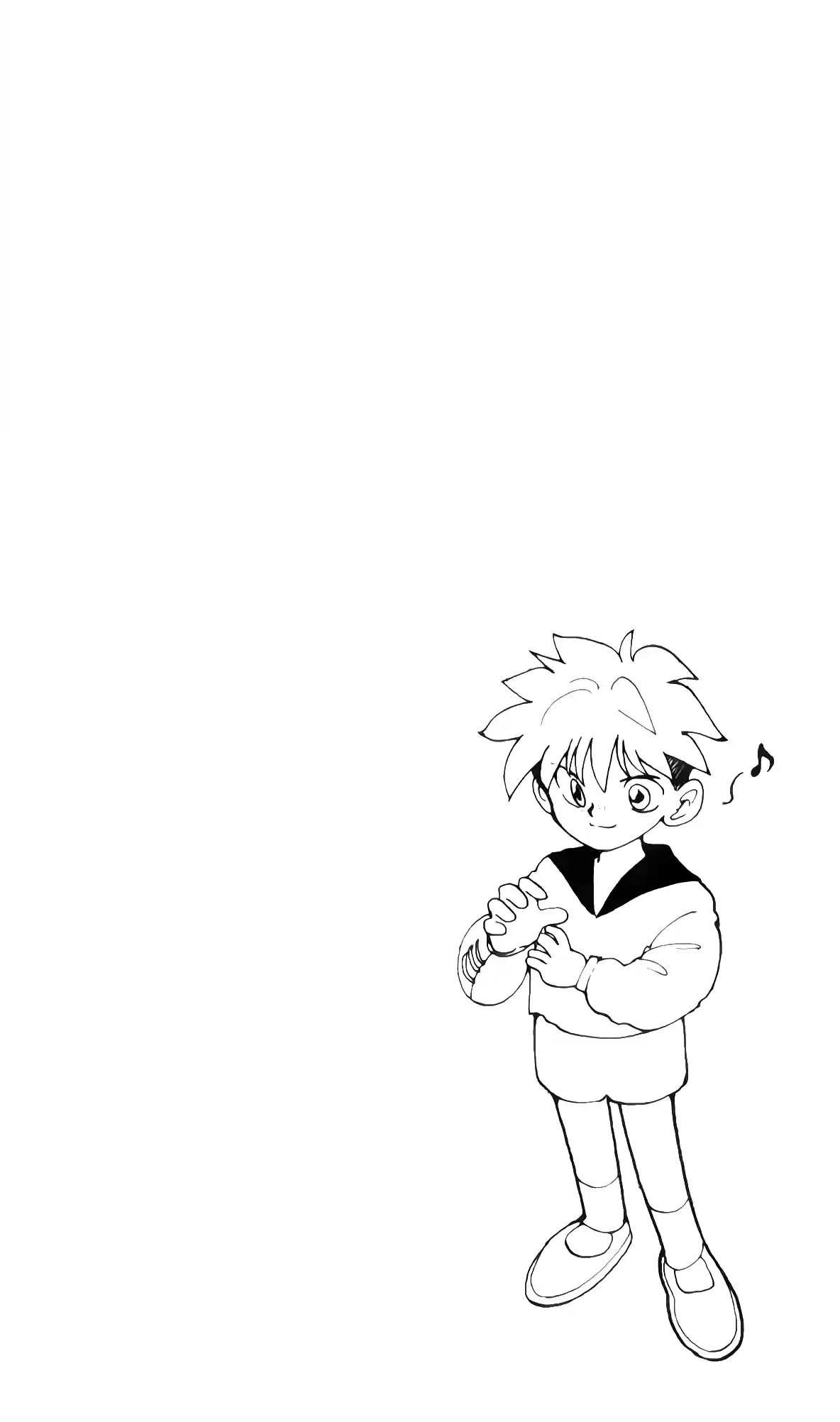 Read Yu Yu Hakusho pt_BR Manga Online