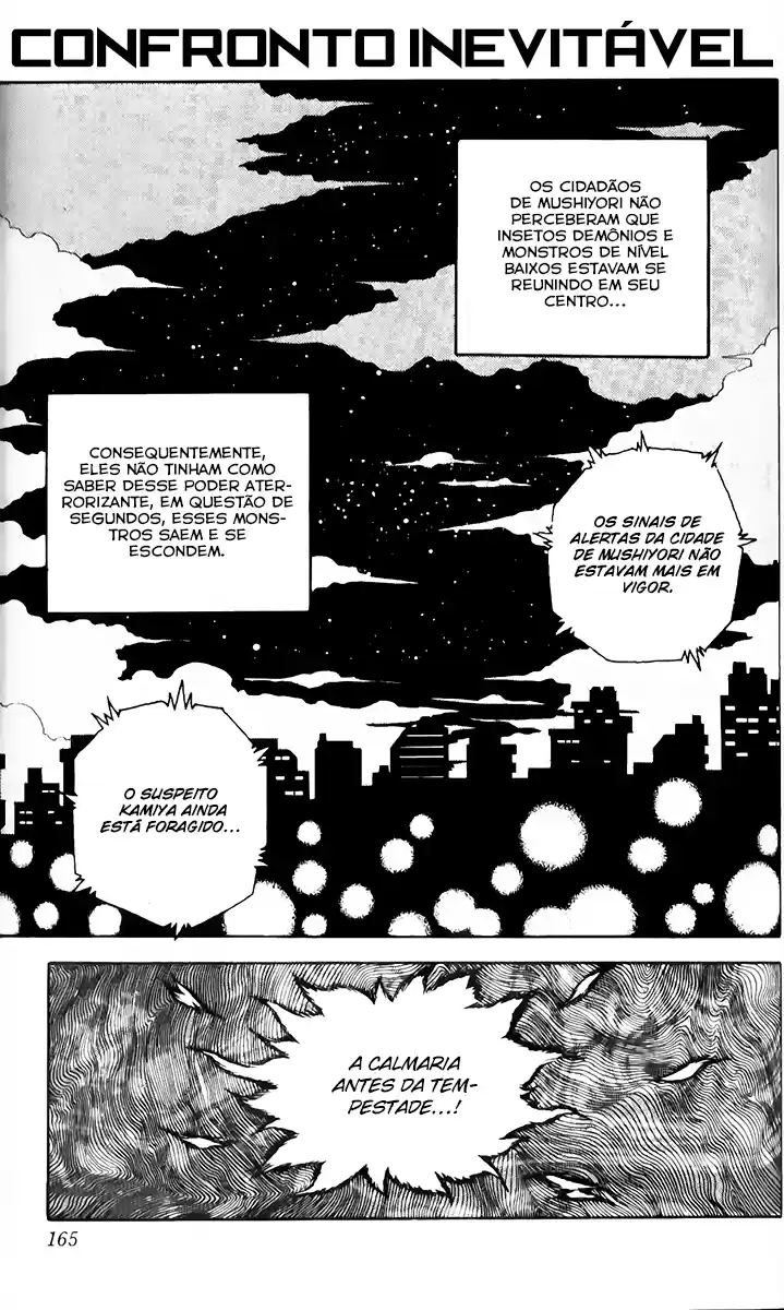 Read Yu Yu Hakusho pt_BR Manga Online
