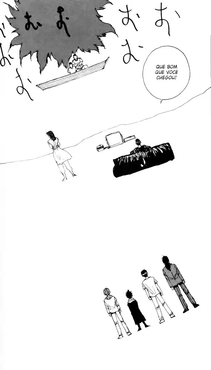 Read Yu Yu Hakusho pt_BR Manga Online