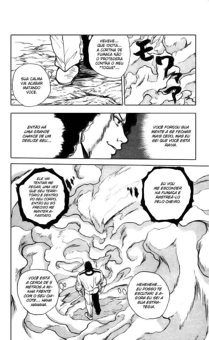 Read Yu Yu Hakusho pt_BR Manga Online