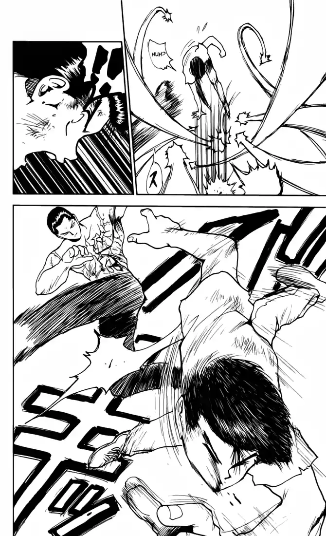 Read Yu Yu Hakusho pt_BR Manga Online