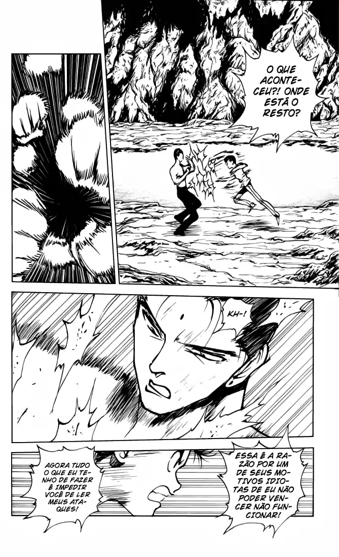 Read Yu Yu Hakusho pt_BR Manga Online