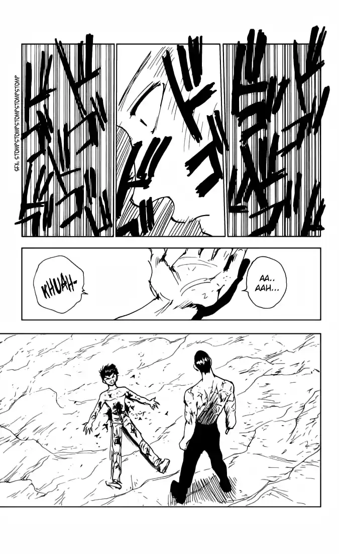 Read Yu Yu Hakusho pt_BR Manga Online