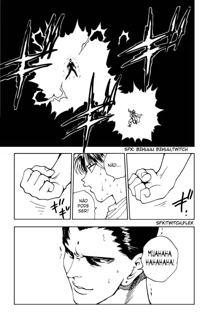 Read Yu Yu Hakusho pt_BR Manga Online
