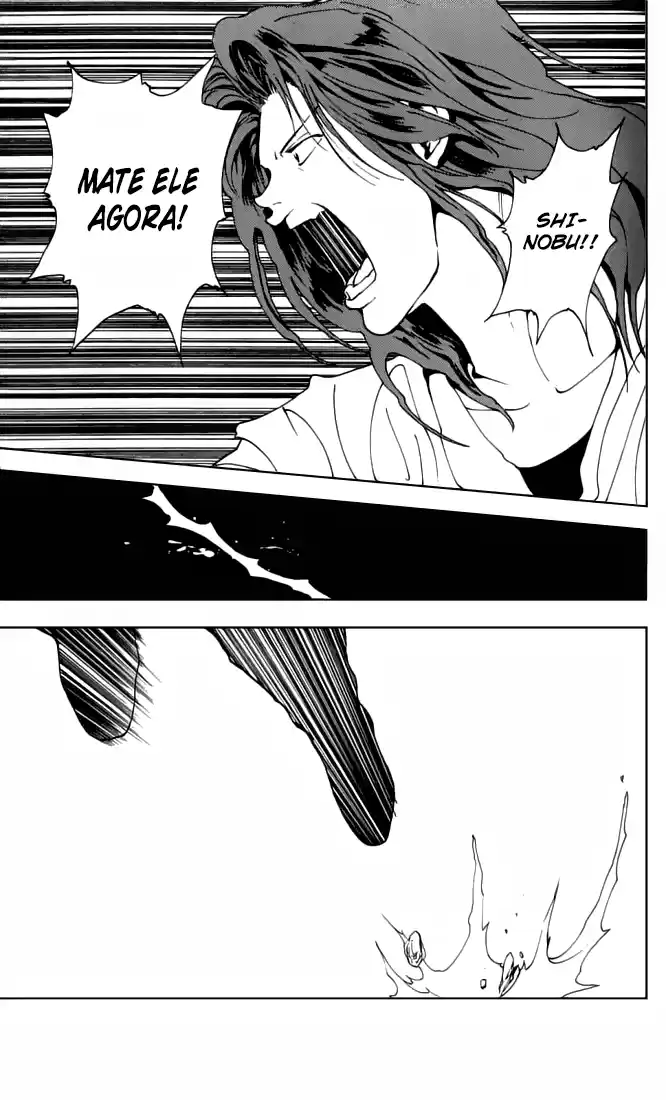 Read Yu Yu Hakusho pt_BR Manga Online