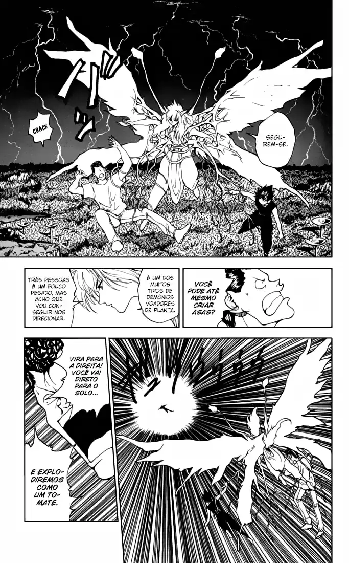 Read Yu Yu Hakusho pt_BR Manga Online