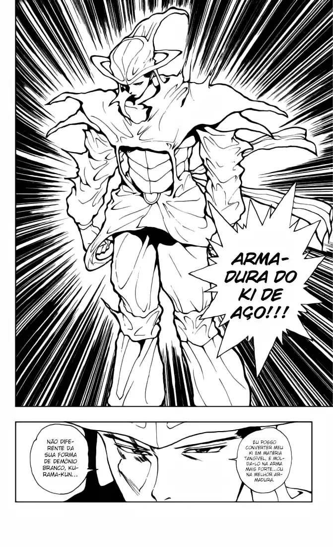 Read Yu Yu Hakusho pt_BR Manga Online