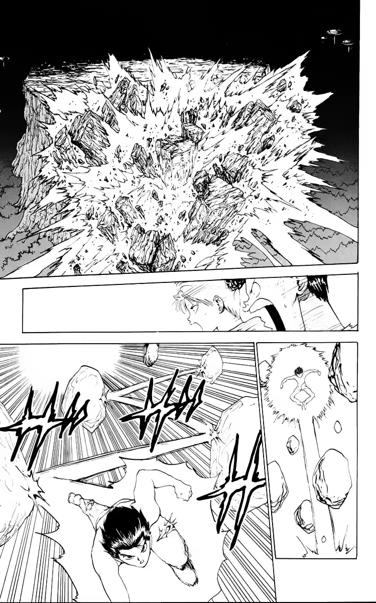 Read Yu Yu Hakusho pt_BR Manga Online