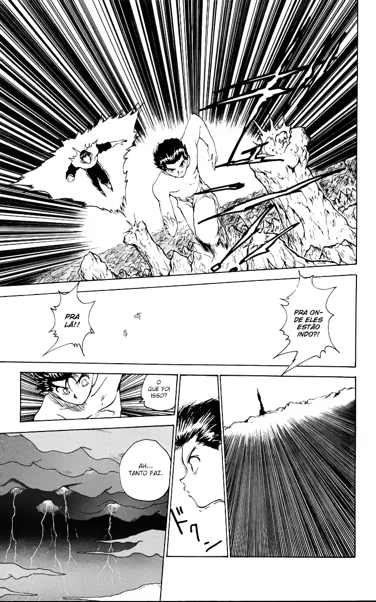 Read Yu Yu Hakusho pt_BR Manga Online