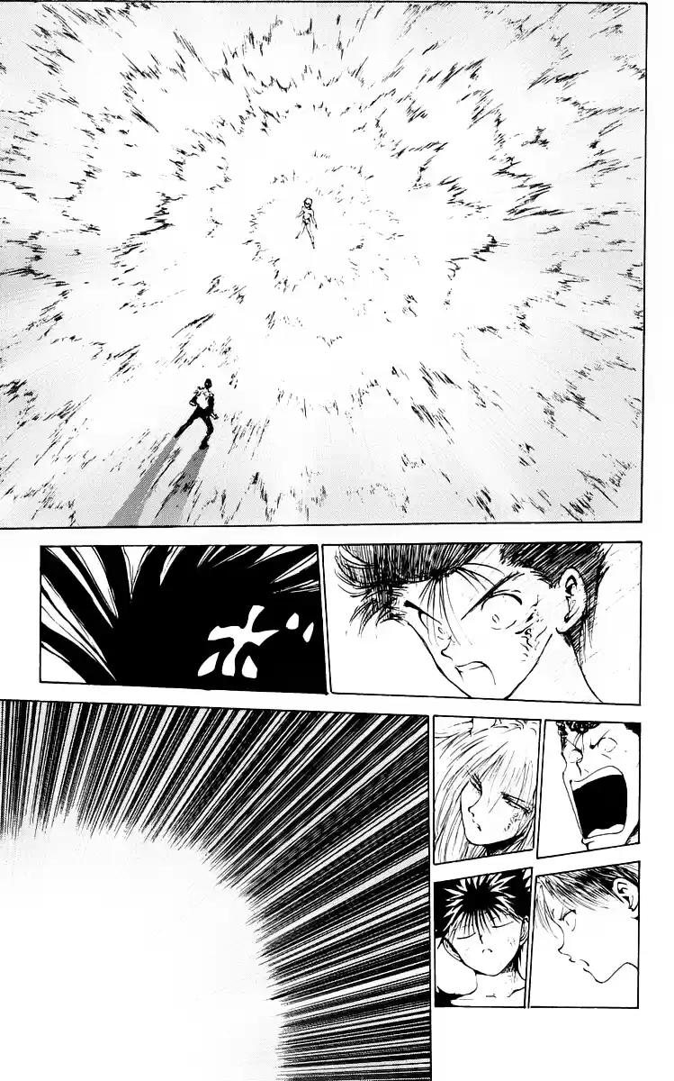 Read Yu Yu Hakusho pt_BR Manga Online