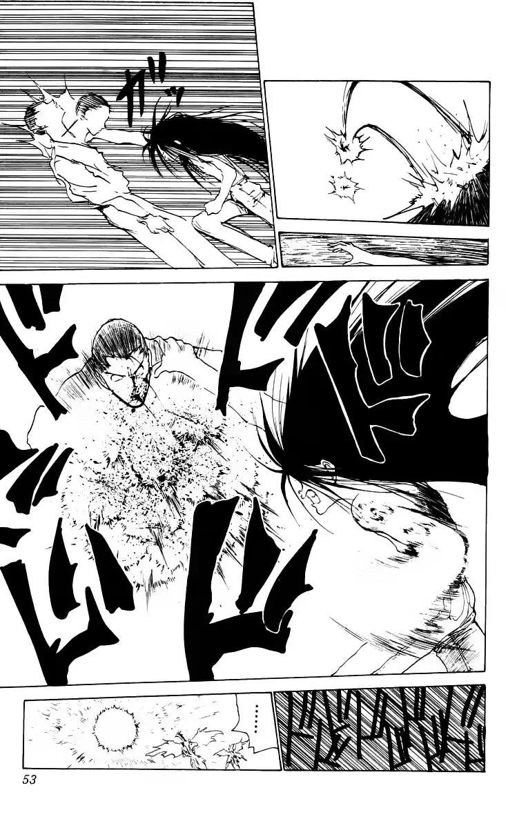 Read Yu Yu Hakusho pt_BR Manga Online