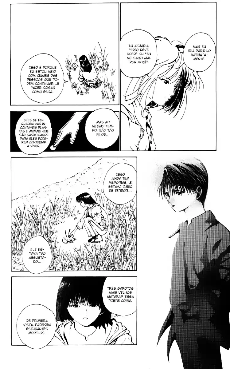 Read Yu Yu Hakusho pt_BR Manga Online