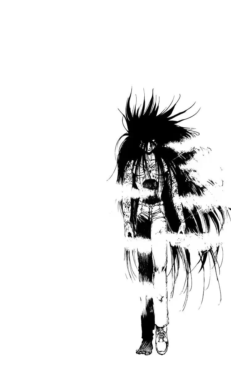 Read Yu Yu Hakusho pt_BR Manga Online
