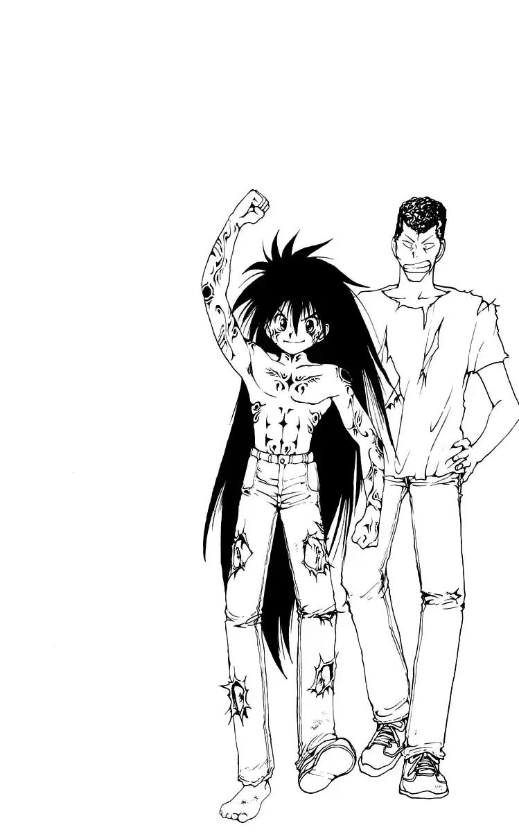Read Yu Yu Hakusho pt_BR Manga Online