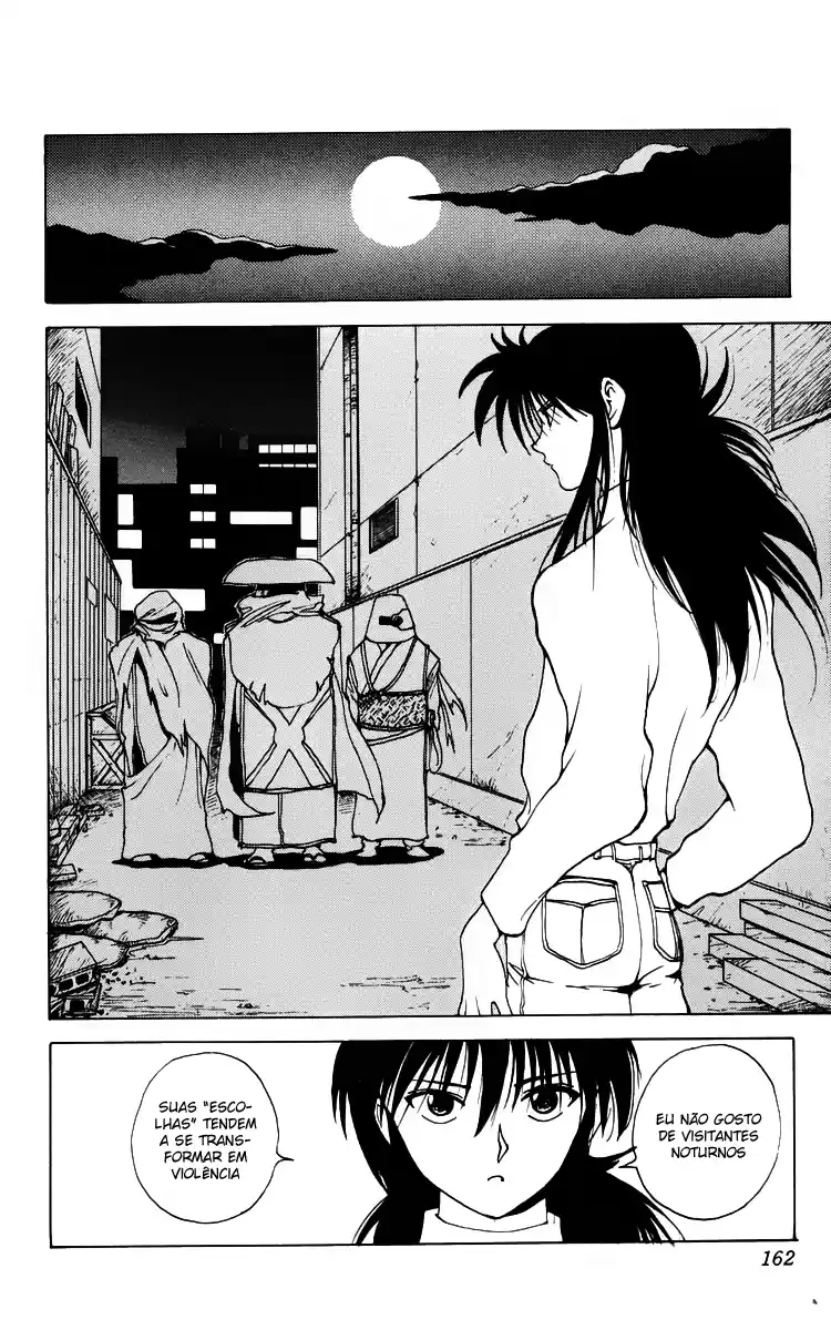 Read Yu Yu Hakusho pt_BR Manga Online