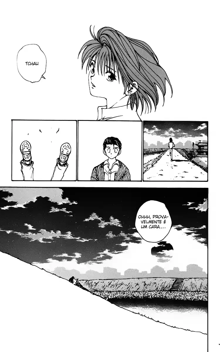 Read Yu Yu Hakusho pt_BR Manga Online