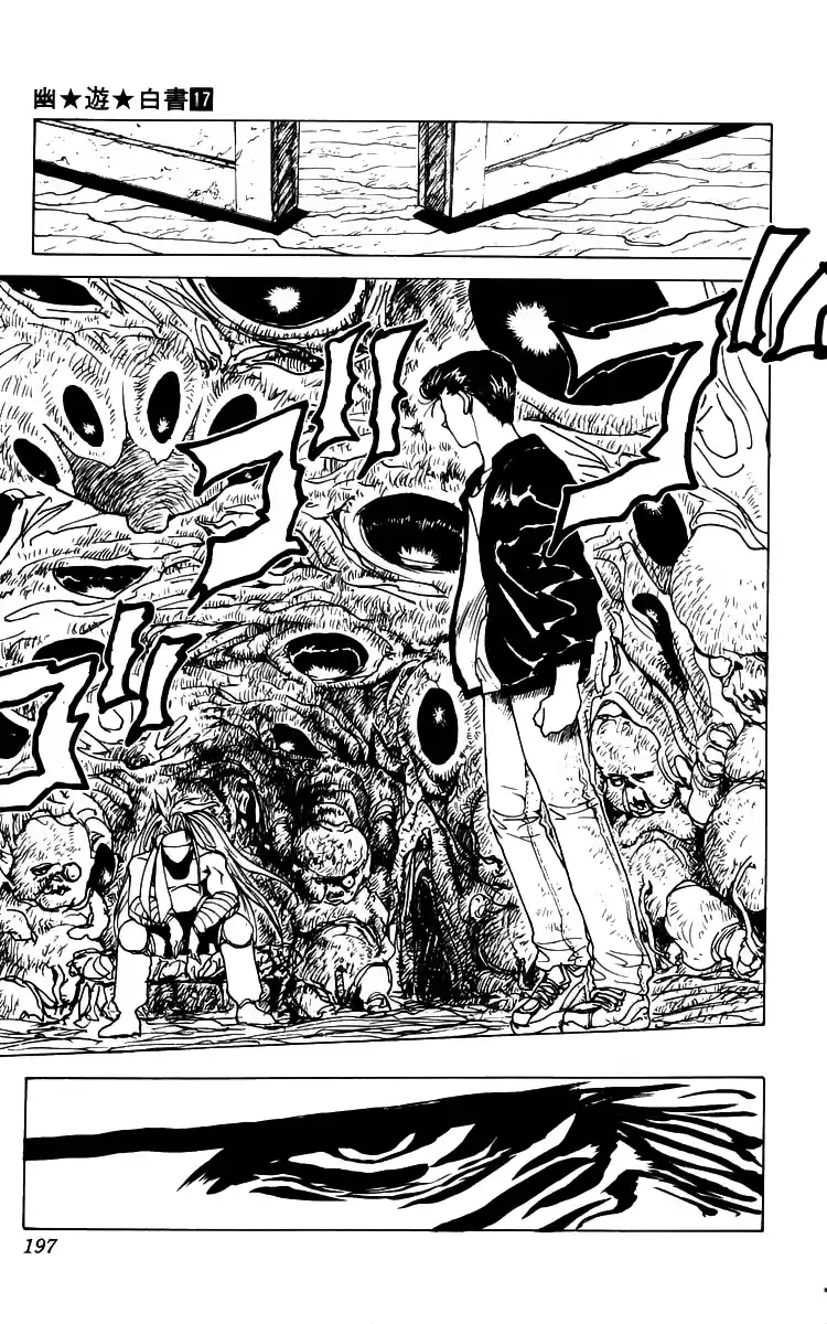 Read Yu Yu Hakusho pt_BR Manga Online
