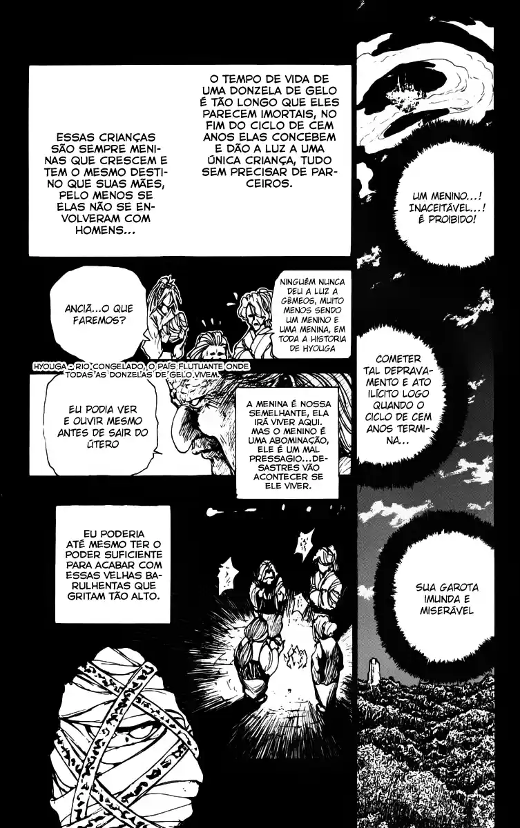 Read Yu Yu Hakusho pt_BR Manga Online