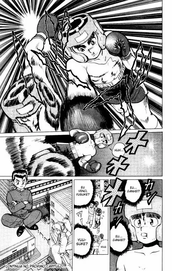 Read Yu Yu Hakusho pt_BR Manga Online
