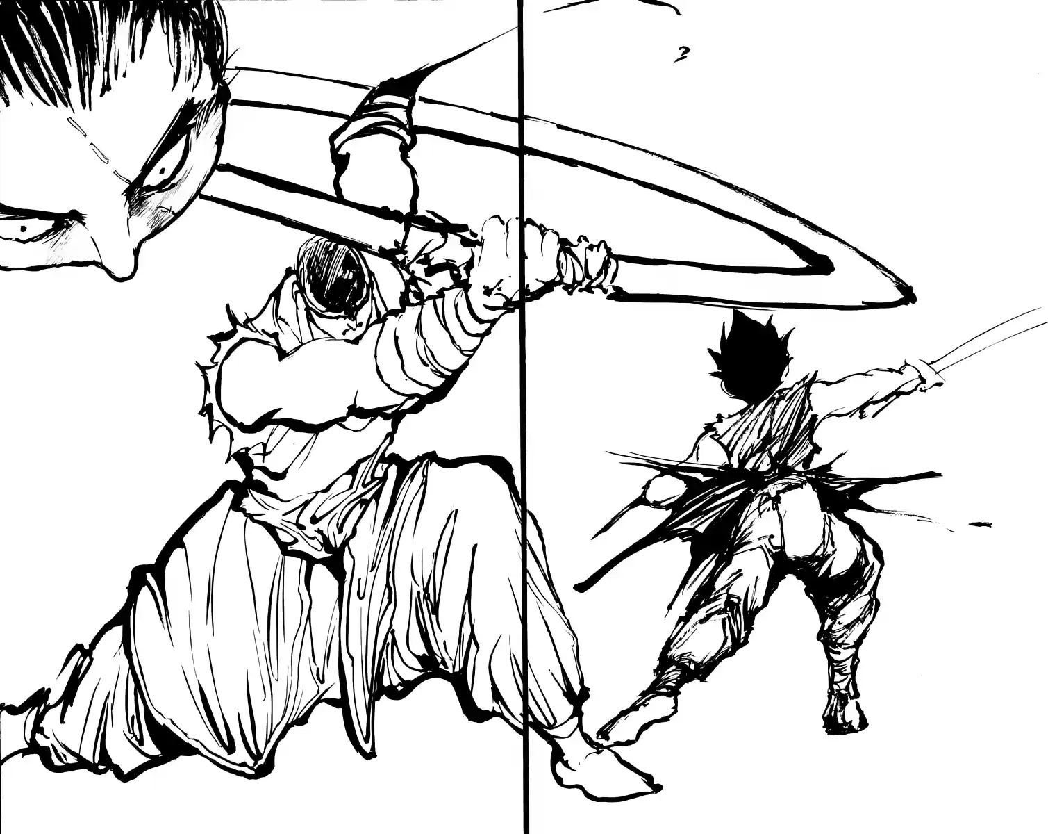 Read Yu Yu Hakusho pt_BR Manga Online