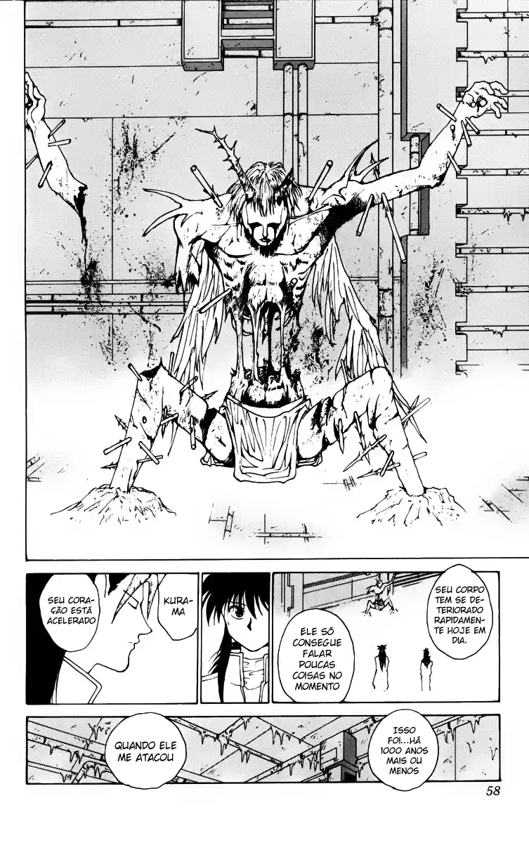 Read Yu Yu Hakusho pt_BR Manga Online