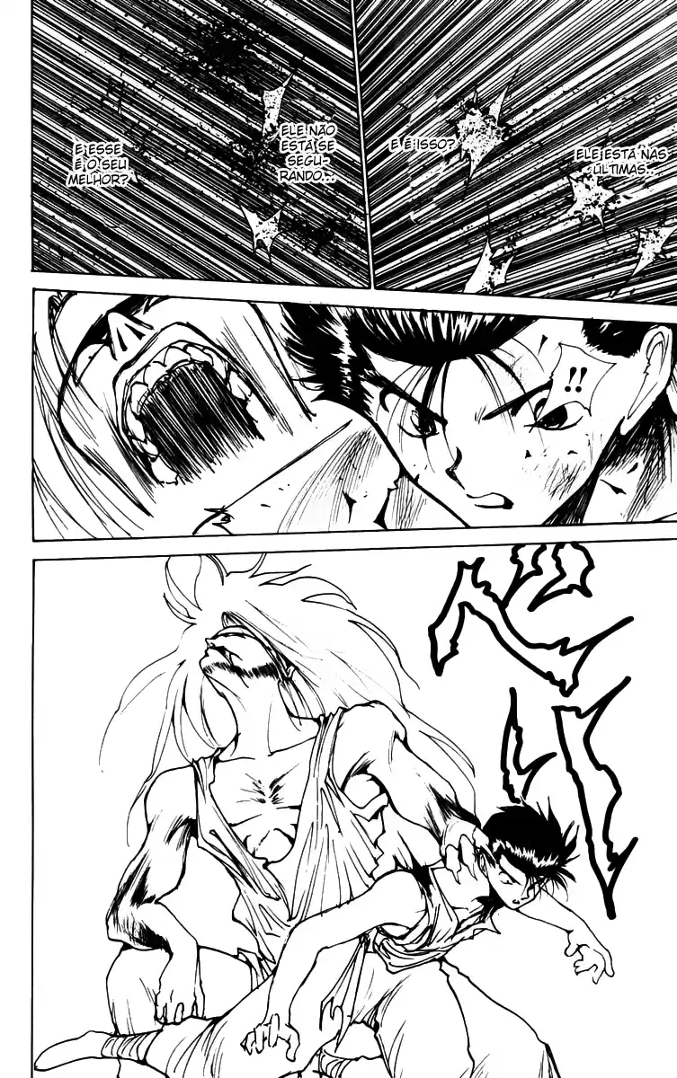 Read Yu Yu Hakusho pt_BR Manga Online