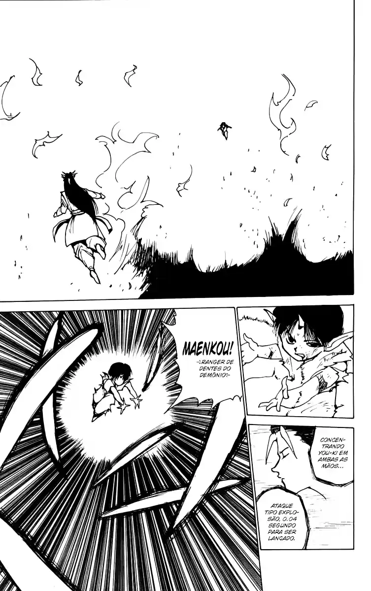 Read Yu Yu Hakusho pt_BR Manga Online
