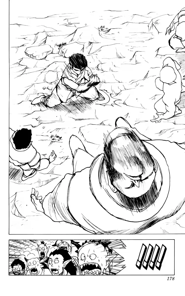 Read Yu Yu Hakusho pt_BR Manga Online