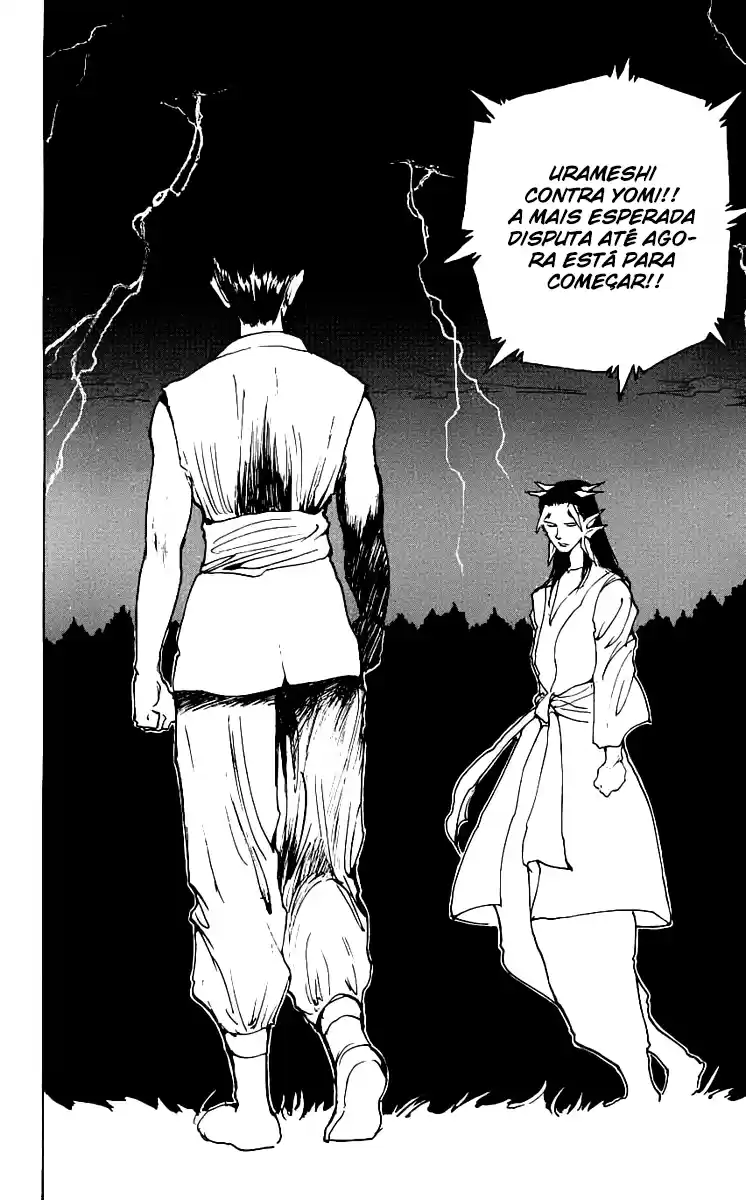 Read Yu Yu Hakusho pt_BR Manga Online