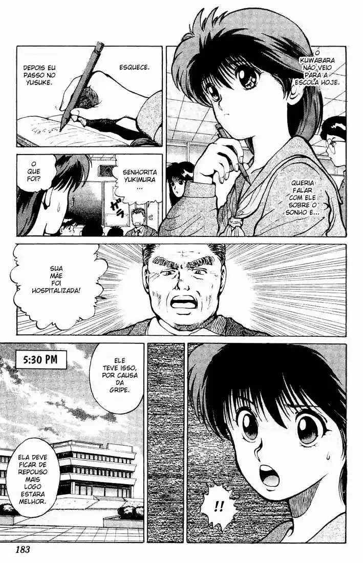 Read Yu Yu Hakusho pt_BR Manga Online
