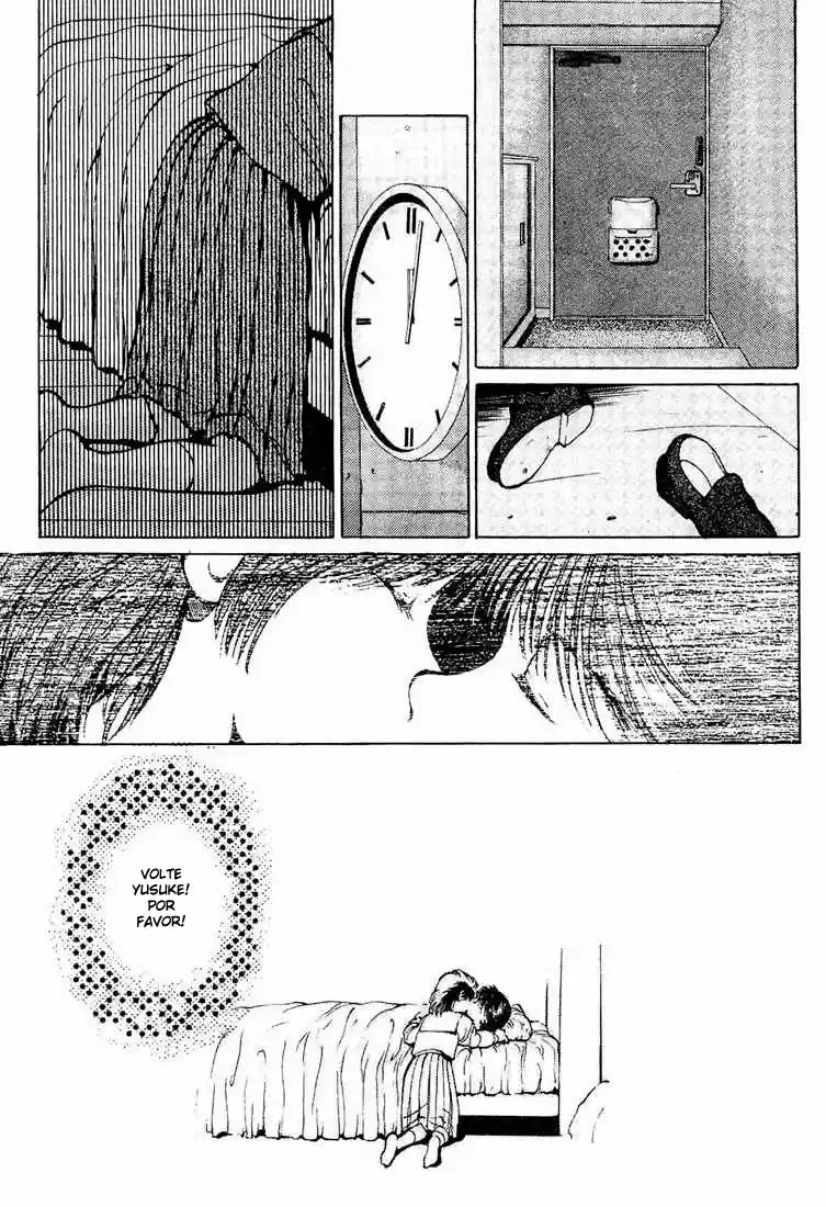 Read Yu Yu Hakusho pt_BR Manga Online